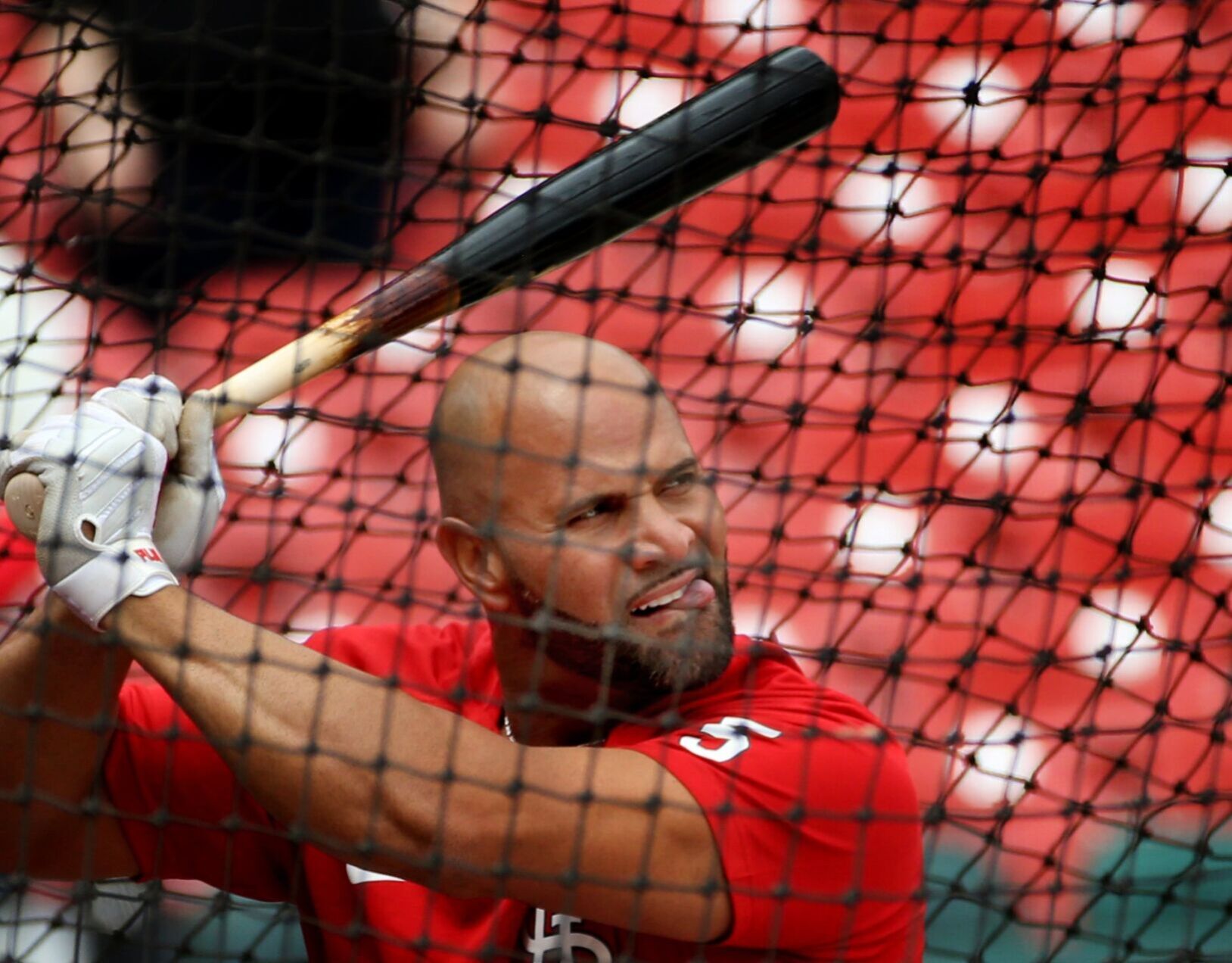 St. Louis Cardinals open the season at home against the Pittsburgh Pirates